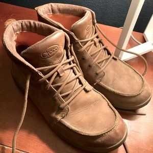 Dark Brown U.S. 9.5 CHACO BOOTS